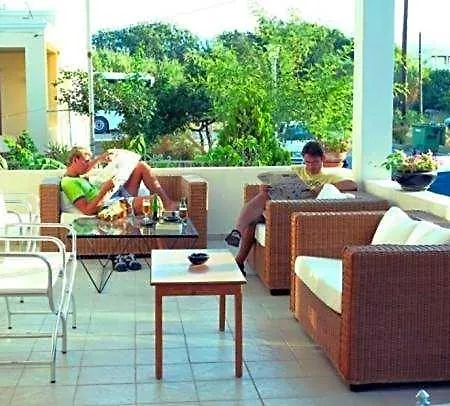 Hotel Esperides 2*