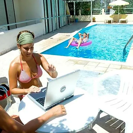 Esperides Hotel